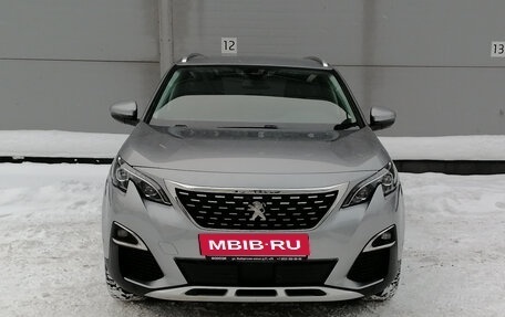 Peugeot 5008 II, 2018 год, 2 599 000 рублей, 2 фотография