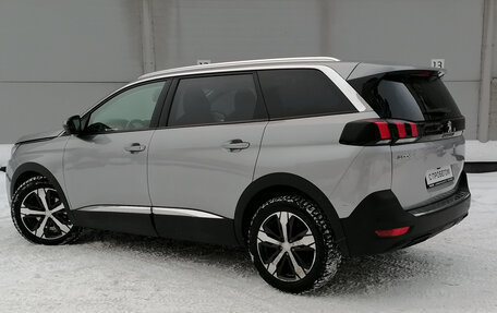 Peugeot 5008 II, 2018 год, 2 599 000 рублей, 7 фотография