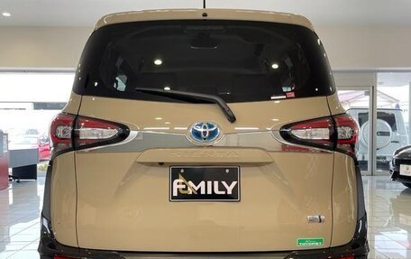 Toyota Sienta II, 2020 год, 1 296 000 рублей, 3 фотография