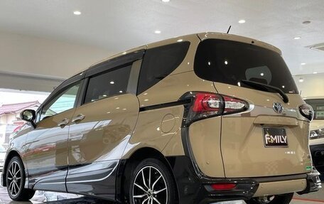 Toyota Sienta II, 2020 год, 1 296 000 рублей, 4 фотография