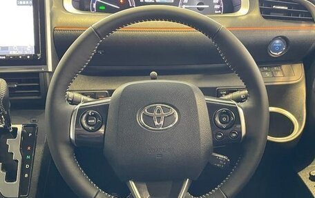 Toyota Sienta II, 2020 год, 1 296 000 рублей, 9 фотография