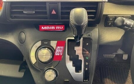 Toyota Sienta II, 2020 год, 1 296 000 рублей, 5 фотография