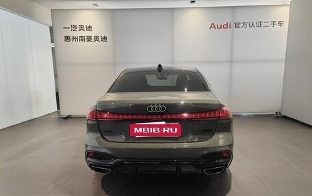 Audi A5, 2025 год, 5 500 000 рублей, 4 фотография