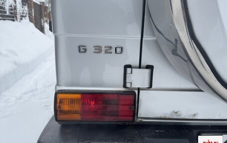 Mercedes-Benz G-Класс W463 рестайлинг _ii, 1996 год, 3 100 000 рублей, 6 фотография