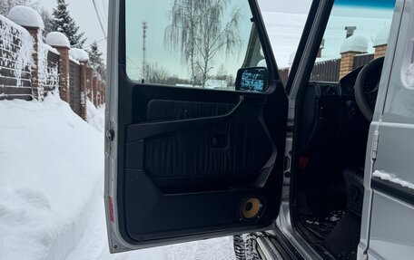 Mercedes-Benz G-Класс W463 рестайлинг _ii, 1996 год, 3 100 000 рублей, 7 фотография