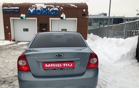 Ford Focus II рестайлинг, 2009 год, 650 000 рублей, 7 фотография
