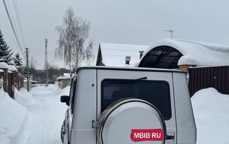 Mercedes-Benz G-Класс W463 рестайлинг _ii, 1996 год, 3 100 000 рублей, 4 фотография