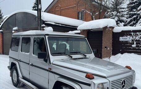 Mercedes-Benz G-Класс W463 рестайлинг _ii, 1996 год, 3 100 000 рублей, 2 фотография