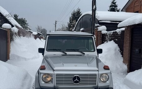 Mercedes-Benz G-Класс W463 рестайлинг _ii, 1996 год, 3 100 000 рублей, 1 фотография