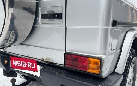 Mercedes-Benz G-Класс W463 рестайлинг _ii, 1996 год, 3 100 000 рублей, 5 фотография