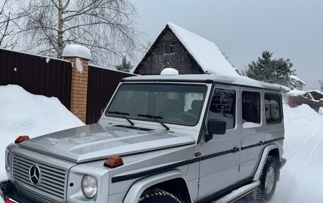 Mercedes-Benz G-Класс W463 рестайлинг _ii, 1996 год, 3 100 000 рублей, 3 фотография