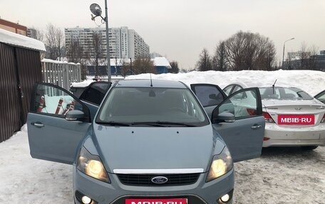 Ford Focus II рестайлинг, 2009 год, 650 000 рублей, 2 фотография