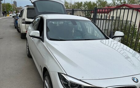 BMW 3 серия, 2018 год, 2 850 000 рублей, 1 фотография