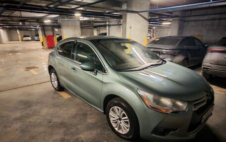 Citroen DS4, 2012 год, 700 000 рублей, 1 фотография