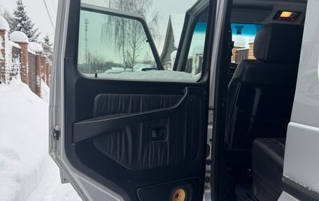 Mercedes-Benz G-Класс W463 рестайлинг _ii, 1996 год, 3 100 000 рублей, 9 фотография