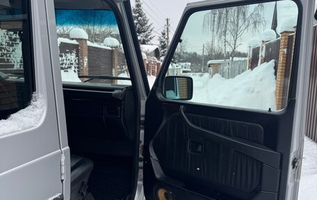 Mercedes-Benz G-Класс W463 рестайлинг _ii, 1996 год, 3 100 000 рублей, 8 фотография