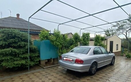 Hyundai Sonata IV рестайлинг, 2008 год, 510 000 рублей, 1 фотография