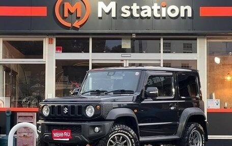 Suzuki Jimny, 2022 год, 1 876 000 рублей, 1 фотография