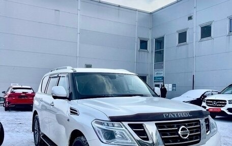 Nissan Patrol, 2015 год, 4 250 000 рублей, 1 фотография