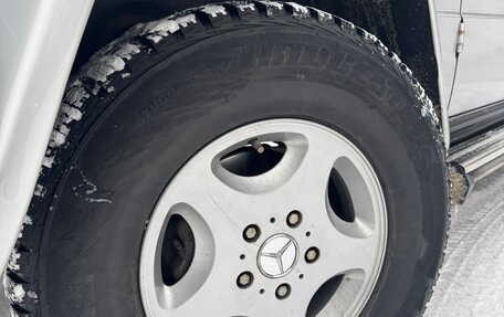 Mercedes-Benz G-Класс W463 рестайлинг _ii, 1996 год, 3 100 000 рублей, 13 фотография