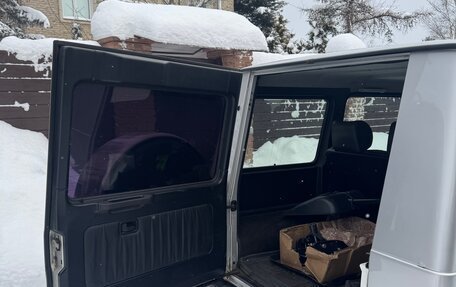 Mercedes-Benz G-Класс W463 рестайлинг _ii, 1996 год, 3 100 000 рублей, 16 фотография