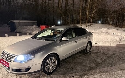 Volkswagen Passat B6, 2009 год, 810 000 рублей, 1 фотография