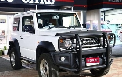 Suzuki Jimny, 2023 год, 1 969 000 рублей, 1 фотография