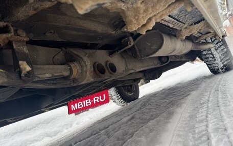 Mercedes-Benz G-Класс W463 рестайлинг _ii, 1996 год, 3 100 000 рублей, 14 фотография