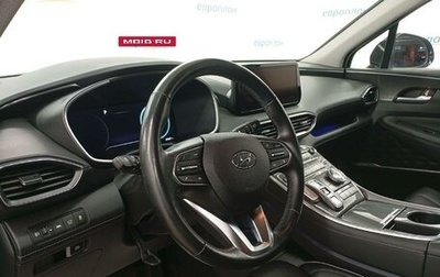 Hyundai Santa Fe IV, 2022 год, 4 100 000 рублей, 1 фотография
