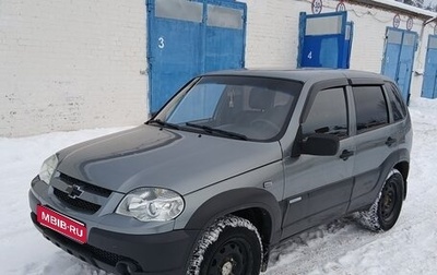 Chevrolet Niva I рестайлинг, 2011 год, 650 000 рублей, 1 фотография