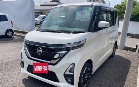 Nissan Roox, 2023 год, 951 777 рублей, 1 фотография