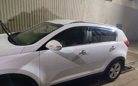 KIA Sportage III, 2012 год, 1 100 000 рублей, 1 фотография