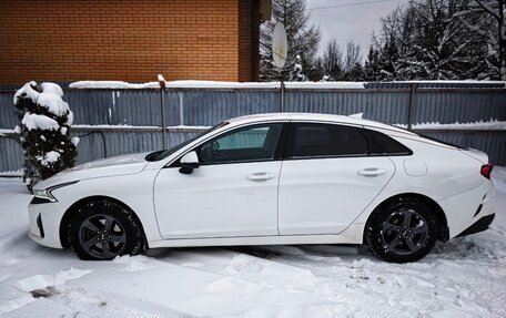 KIA K5, 2020 год, 2 200 000 рублей, 1 фотография