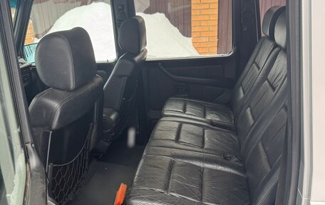 Mercedes-Benz G-Класс W463 рестайлинг _ii, 1996 год, 3 100 000 рублей, 20 фотография