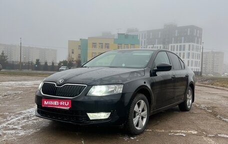 Skoda Octavia, 2014 год, 970 000 рублей, 1 фотография