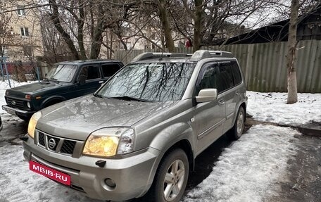 Nissan X-Trail, 2005 год, 610 000 рублей, 1 фотография