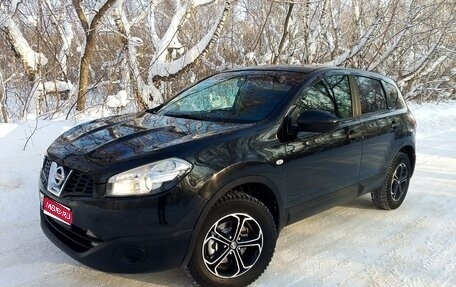 Nissan Qashqai, 2010 год, 757 000 рублей, 1 фотография