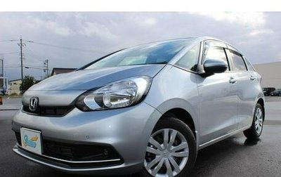 Honda Fit, 2022 год, 960 000 рублей, 1 фотография