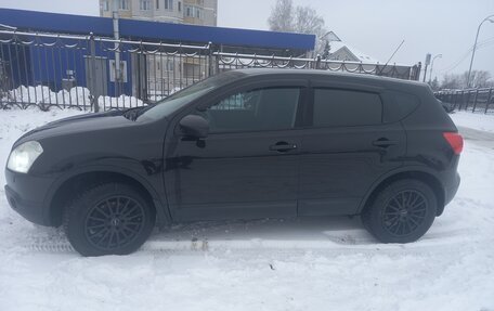Nissan Qashqai, 2008 год, 785 000 рублей, 6 фотография
