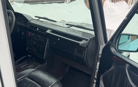 Mercedes-Benz G-Класс W463 рестайлинг _ii, 1996 год, 3 100 000 рублей, 21 фотография