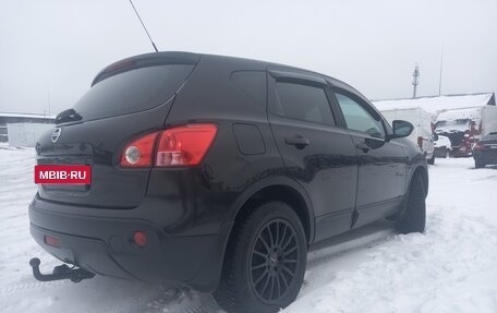 Nissan Qashqai, 2008 год, 785 000 рублей, 4 фотография