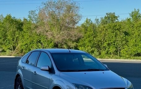 Ford Focus II рестайлинг, 2007 год, 500 000 рублей, 1 фотография