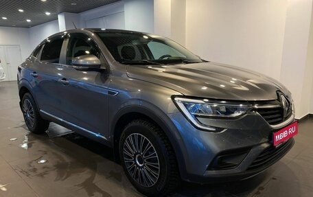 Renault Arkana I, 2019 год, 1 802 000 рублей, 1 фотография