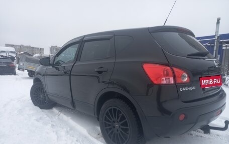 Nissan Qashqai, 2008 год, 785 000 рублей, 3 фотография