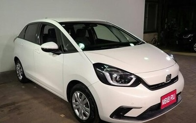 Honda Fit, 2022 год, 975 000 рублей, 1 фотография