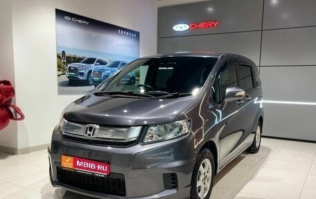 Honda Freed I, 2014 год, 1 196 000 рублей, 1 фотография