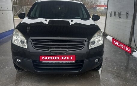 Nissan Qashqai, 2008 год, 785 000 рублей, 8 фотография
