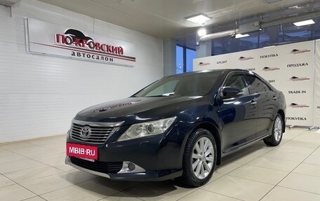 Toyota Camry, 2012 год, 1 450 000 рублей, 1 фотография