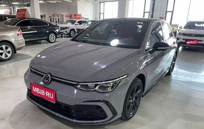 Volkswagen Golf VIII, 2021 год, 1 950 000 рублей, 1 фотография