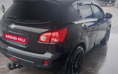 Nissan Qashqai, 2008 год, 785 000 рублей, 11 фотография